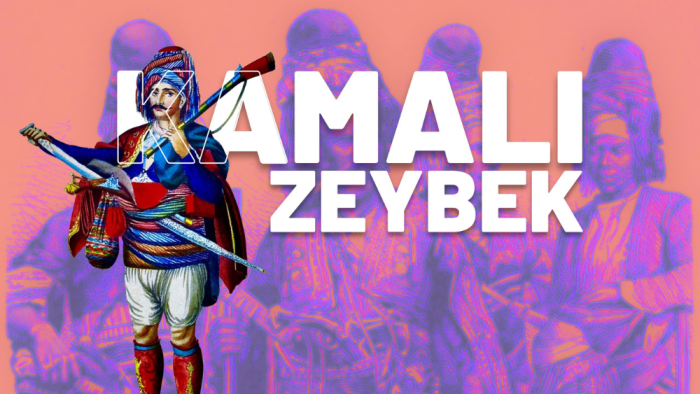 Çakırcalı'nın En Büyük Rakibi: Kamalı Zeybek Mustafa Efe | İbrahim Avcı